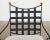 Set of Four Mario Papperzini Style Iron Bronze Garden Dining Chairs For Sale - Image 10 of 12
