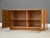1970s Danish Modern 48” Teak Credenza Cabinet For Sale - Image 4 of 9