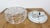 Vintage Glass Wall Light, 1970s For Sale - Image 9 of 17
