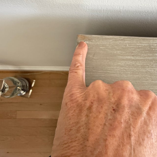 Contemporary Anthropologie Ingram Six Drawer Dresser For Sale - Image 3 of 8