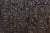 Monumental 88"h Carved African Nupe Door For Sale - Image 4 of 6