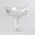 Mid 20th Century Mid 20th Century Cut Crystal Compote For Sale - Image 5 of 7
