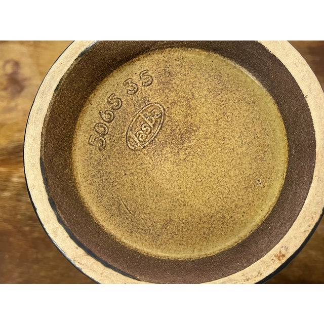 1950s Antik Series Model 5065-35 Amphora Vase from Jasba, 1950s For Sale - Image 5 of 7