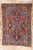 Late 19th Century 1890's Antique Persian Serapi Rug - 08'09 X 12'02 For Sale - Image 9 of 9