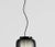 Not Yet Made - Made To Order Manila T Pe Grey Textile Suspension Lamp by Sebastian Herkner for Parachilna For Sale - Image 5 of 14