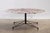 Mid-Century Modern Vintage Italian Osvaldo Borsani Style Mid Century Marble Coffee Table, C1960s For Sale - Image 3 of 5