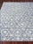 Exquisite Rugs Melbourne Hand Loom Wool & Cotton Dark Blue - 10'x14' For Sale - Image 4 of 9