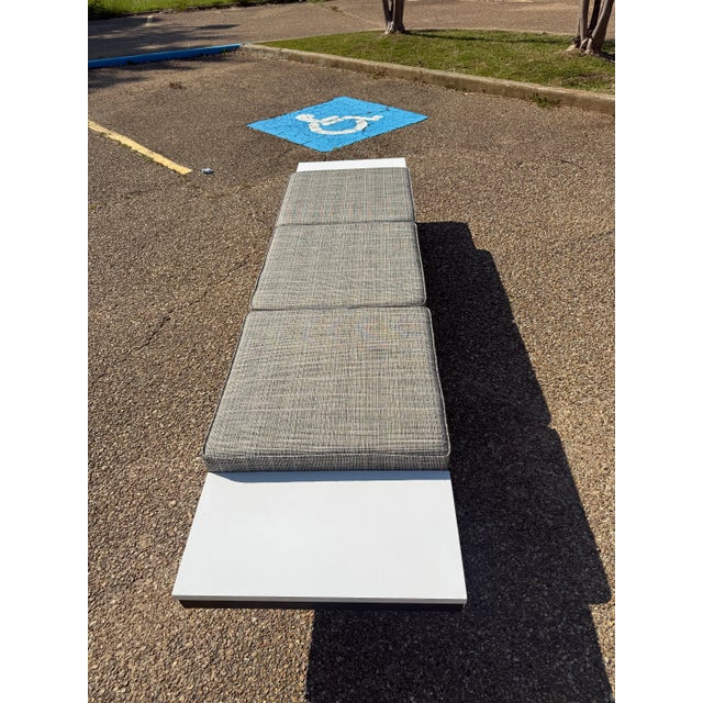 Vintage George Nelson Modular Bench by Herman Miller For Sale - Image 6 of 6