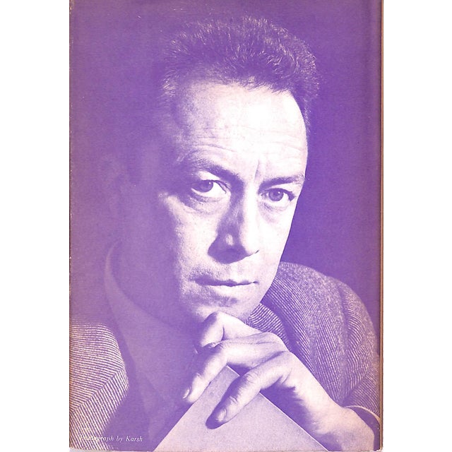 1950s "Exile and the Kingdom" 1958 Camus, Albert For Sale - Image 5 of 5