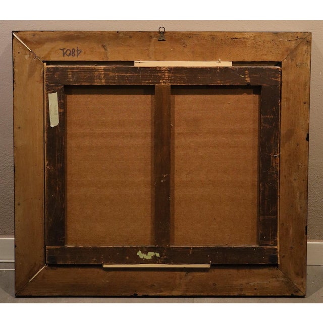 Carlo Maratta, The Angel of the Resurrection, 1700, Oil on Canvas For Sale - Image 14 of 15