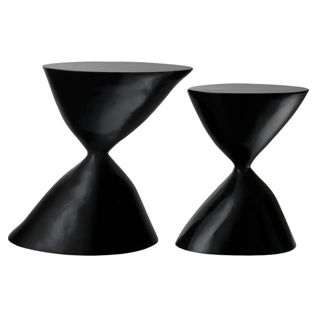 Bi Tables by Imperfettolab, Set of 2 For Sale