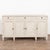 Gustavian (Swedish) 19th Century Swedish Gray Gustavian Sideboard Buffet For Sale - Image 3 of 13