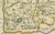 Antique 17th-Century Map of Shanxi Province, China – "Xansi" by Blaeu, with Artistic Cartouches : This beautifully...