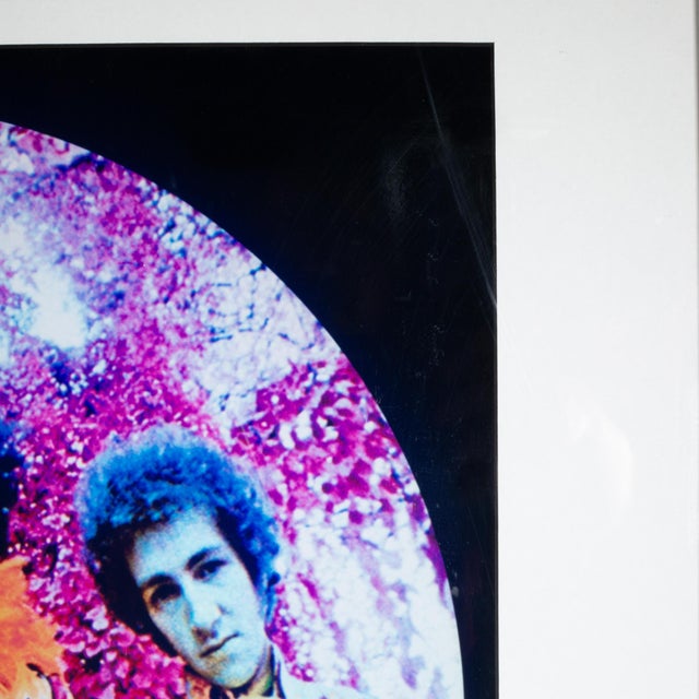 Mid 20th Century Jimi Hendrix "Are You Experienced" Album Cover Photograph by Karl Ferris, Signed and Numbered, 1968 For Sale - Image 5 of 7