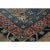 Traditional Antique Chinese Ningxia Square Rug Pair With Flora & Fauna Play - Rug & Kilim For Sale - Image 3 of 9