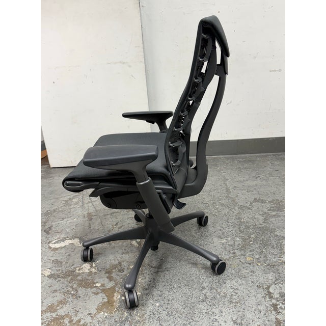 Herman Miller Herman Miller Embody Office Chair For Sale - Image 4 of 12