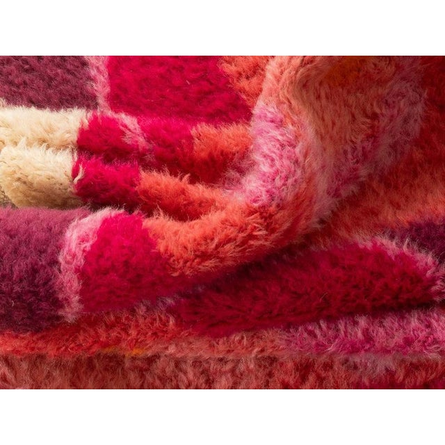 Verner Panton Vintage Menuette Rug by Verner Panton, 1970s For Sale - Image 4 of 6