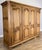 This impressive Vintage French wardrobe offers substantial storage capacity combined with classic French styling....