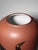 Large Sgraffito Terracotta Ceramic Vase by Joep Thissen for Loré, 1960 For Sale - Image 4 of 7