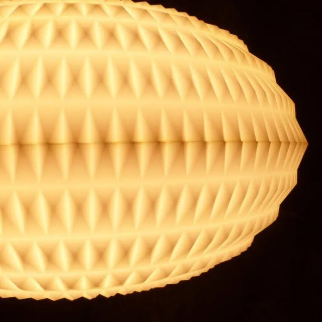 Ceiling Lamp by Aloys Gangkofner for Erco, 1960s For Sale - Image 10 of 13