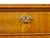 Antique Swedish Chest of Drawers in Carved Elm, 1850, Set of 2 For Sale - Image 4 of 13