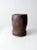 Farmhouse Antique Wooden Mortar For Sale - Image 3 of 11