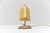 Mid-Century Modern Adjustable Brass Table Lamp by Florian Schulz, Germany, 1960s For Sale - Image 6 of 14