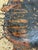 Signed 1970s Mid Century Stoneware Bowl / 1960s Large Modernist Ceramic Art Studio Pottery For Sale In Cleveland - Image 6 of 8