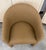 Restoration Hardware Arrondi Chair Custom Fabric For Sale In New York - Image 6 of 8