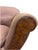 Art Deco Pierre Counot Blandin Dusty Purple Settee For Sale - Image 3 of 7