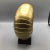 Faux Gold Shell on Black Base For Sale In Sacramento - Image 6 of 13