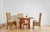 Contemporary Malawi Cane Dining Chair For Sale In New York - Image 6 of 7