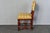 Small Vintage Desk Chair For Sale - Image 4 of 17