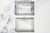 Glass Heavy Crystal Glass Antique Jewelry Box Art Deco Monogrammed Br Trinket Box Luxury Home Decor For Sale - Image 7 of 13