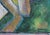 Hidden Portraits XXXVI, 1990s, Acrylic Painting on Cnavas, Framed For Sale - Image 8 of 14