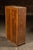 Early 20th Century Antique Oak 4-Drawer Filing Cabinet For Sale - Image 5 of 10
