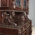 19th Century Neo-Baroque Walnut Sideboard, Italy For Sale - Image 3 of 16