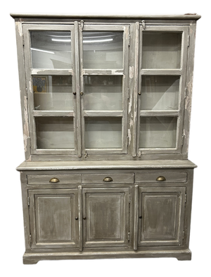 Vintage French Dresser, 1960s