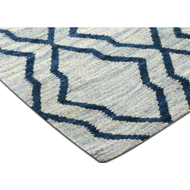 Contemporary Contemporary Egyptian Kilim For Sale - Image 3 of 5