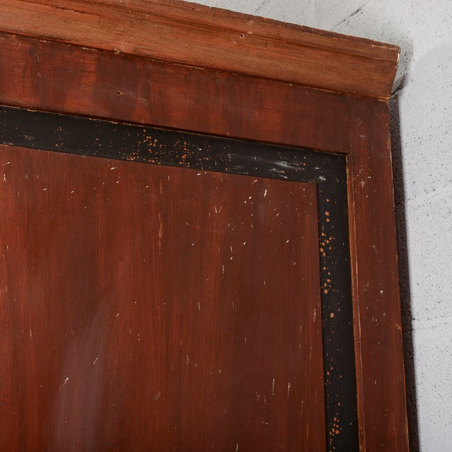 19th Century Sideboard with Black Trim, Italy For Sale - Image 14 of 18
