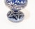 Blue Renaissance Revival Italian Blue and White Apothecary Jar, 1950s For Sale - Image 8 of 12