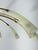 12-Light Spider Hanging Lamp in Brass and Murano Glass in the style of Ercole Barovier, 1950 For Sale - Image 10 of 15
