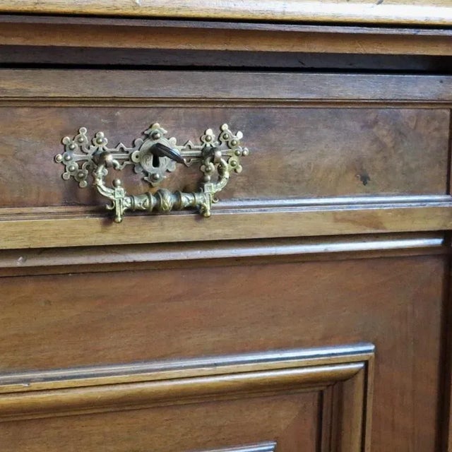 Antique French Gründerzeit-Wilhelminian Buffet, 1880s For Sale - Image 4 of 14