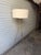 West Elm Mid 20th Century West Elm Americana Tripod Floor Lamp For Sale - Image 4 of 5