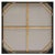 Wood Burn Hand Painted Canvas For Sale - Image 7 of 7