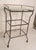 Mid 20th Century Industrial Side Table For Sale - Image 4 of 6