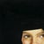 Portraiture Smile Through the Octagonal Void - j.h. Hong, C. 1990s For Sale - Image 3 of 9