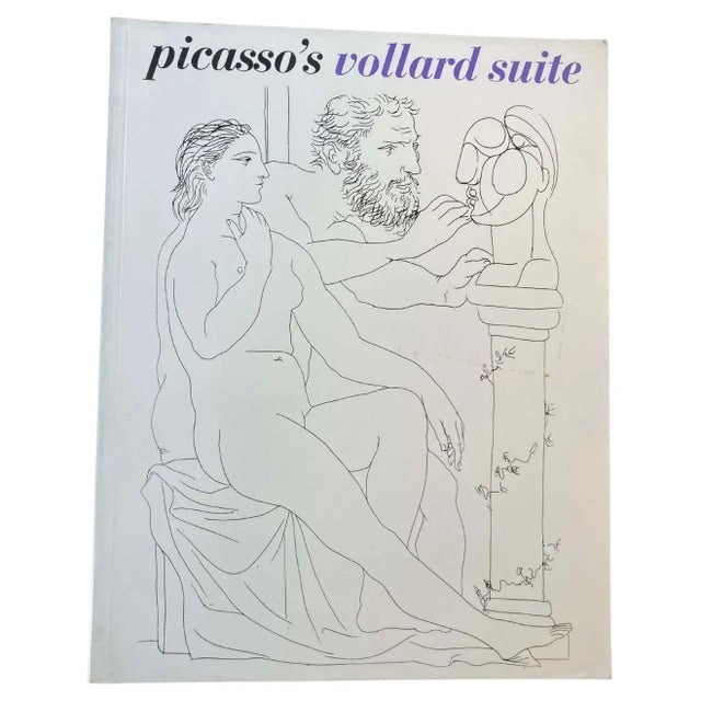 Picasso's Vollard Suite Book by Pablo Picasso For Sale - Image 13 of 13