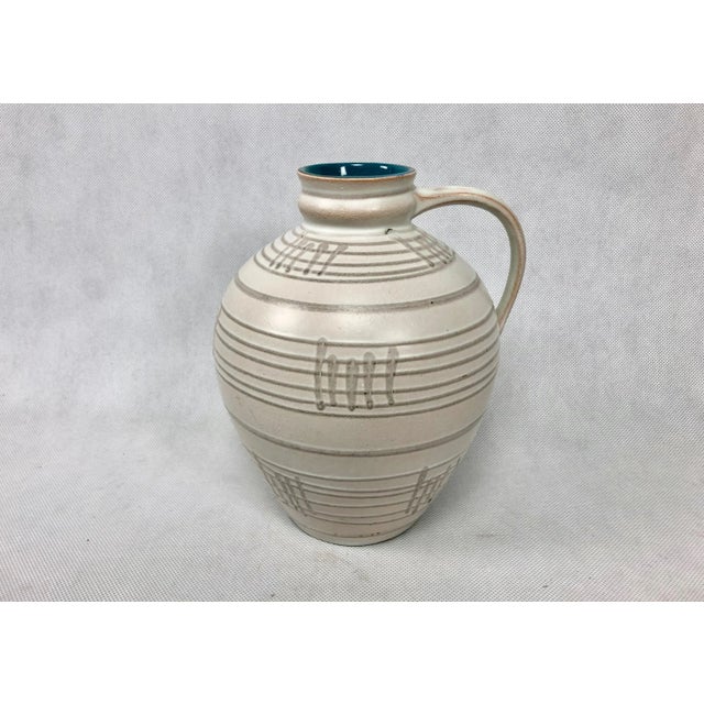 No 1527-22 Vase from Carstens Tönnieshof, 1970s For Sale - Image 6 of 8