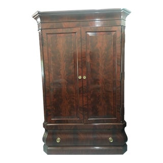 Henredon St. Regis Armoire For Sale